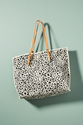 anthropologie tote