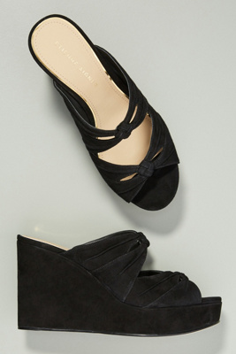 etienne aigner wedges