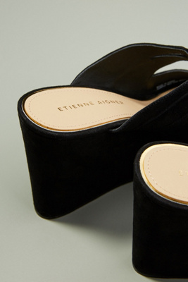 etienne aigner wedges