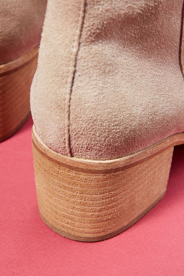 Silent D Western Midi Boots Anthropologie