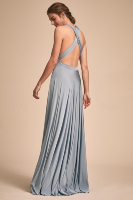 ginger convertible maxi dress