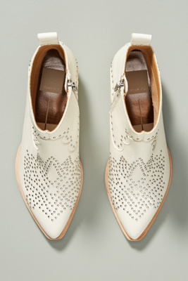 dolce vita uma studded leather bootie