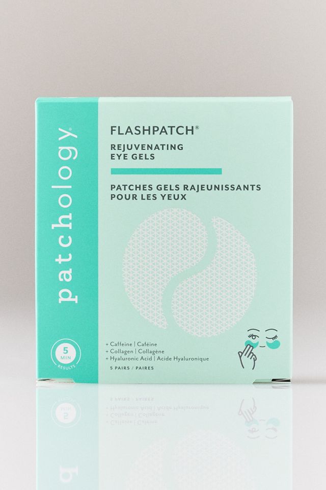 Patchology FlashPatch Eye Gels Anthropologie