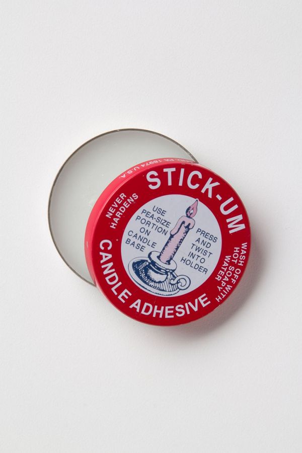 StickUm Candle Adhesive Anthropologie