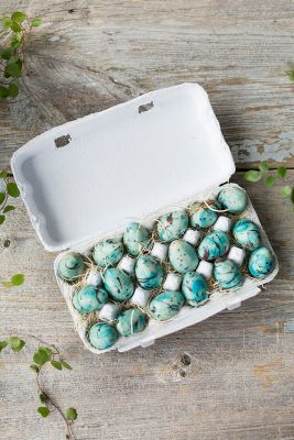 Chocolate Robin Eggs