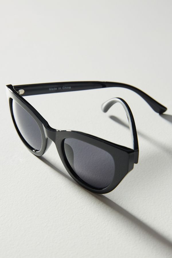 5th Avenue Tortoise Sunglasses | Anthropologie