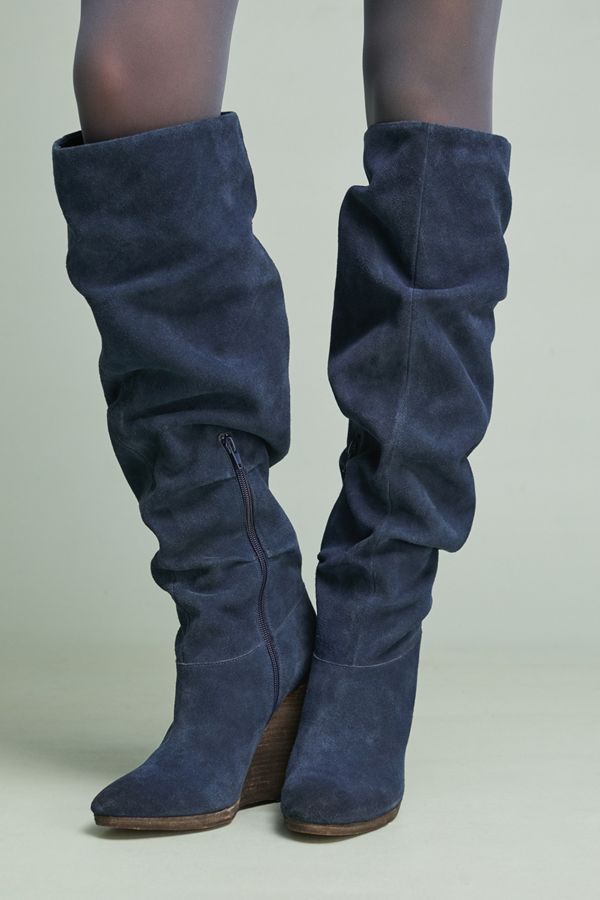 charles david holly wedge boots