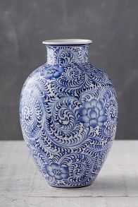 Slide View: 6: Chinoiserie Vase