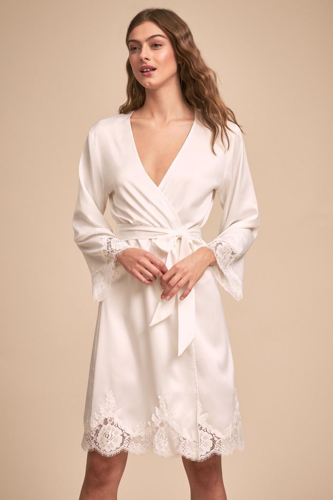 Olivia Robe Anthropologie