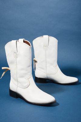 see by chloe annika western boots
