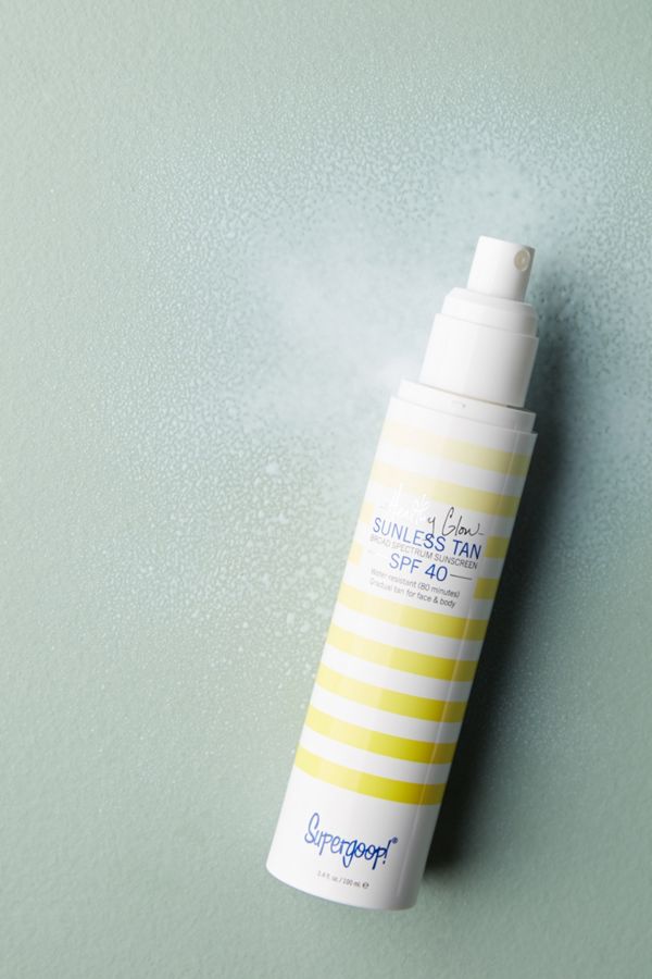 Supergoop! Healthy Glow Sunless Tan SPF 40 Anthropologie