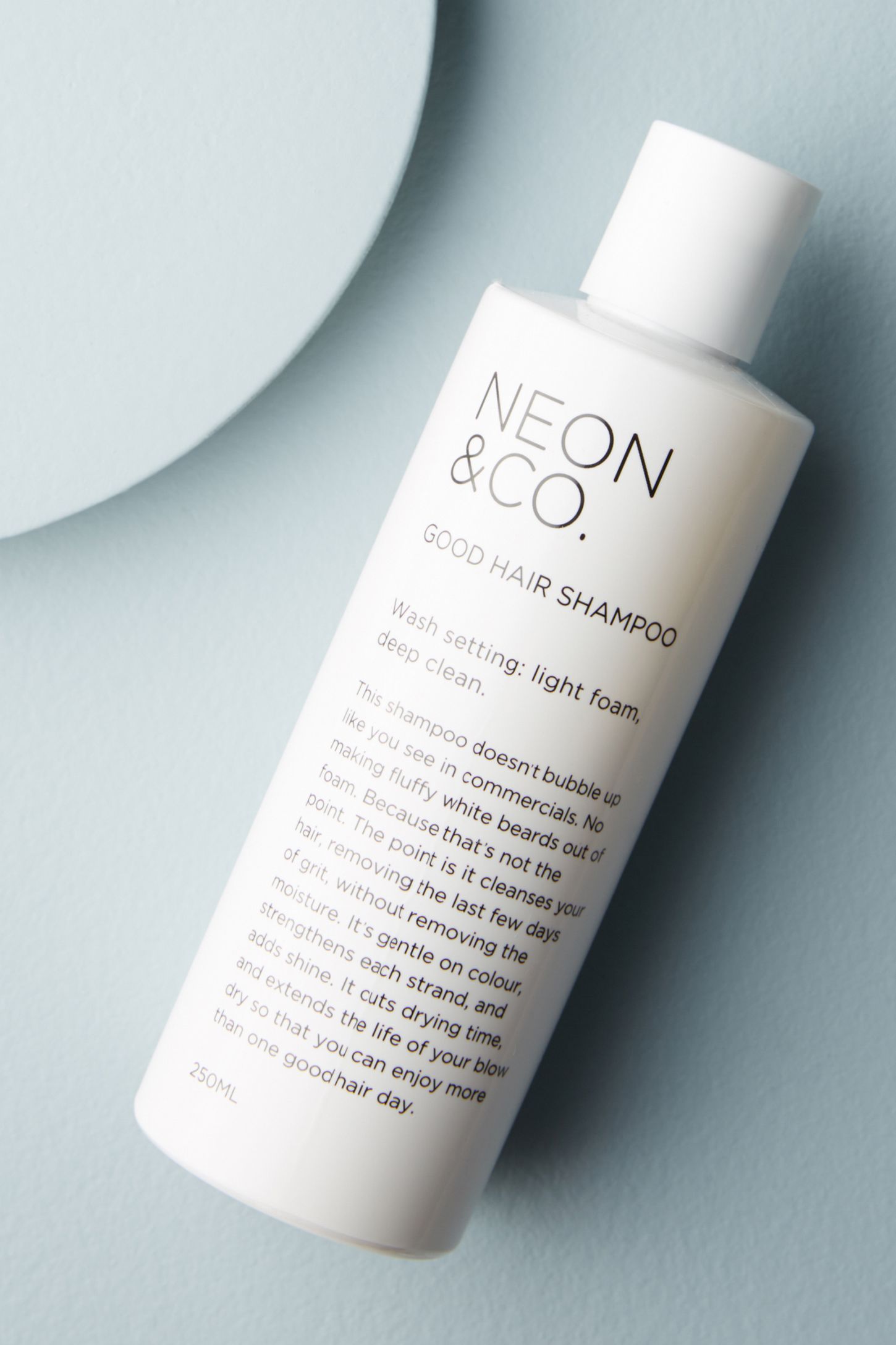 Neon Co Good Hair Shampoo Anthropologie