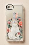 Casetify Floral Rabbit iPhone Case | Anthropologie