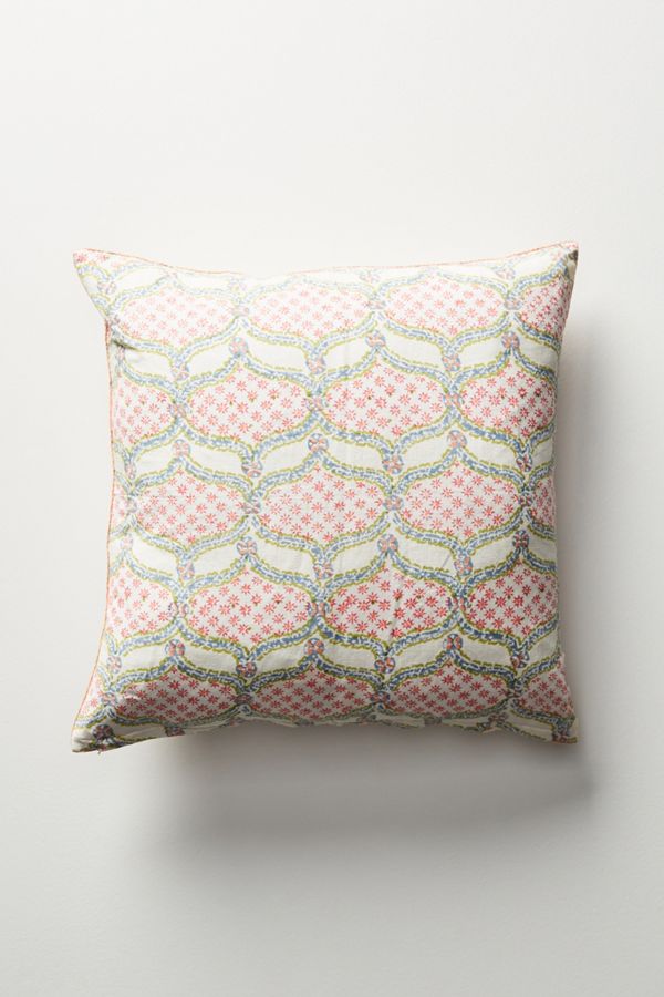 John Robshaw Dita Pillow Anthropologie
