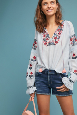 citizens of humanity ava shorts