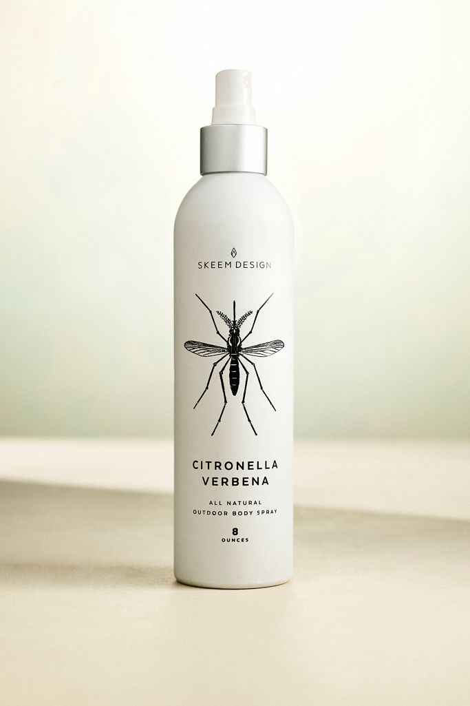 Citronella Verbena Outdoor Body Spray Anthropologie