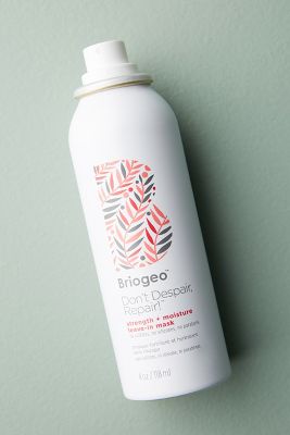 Briogeo Don't Despair, Repair! Strength + Moisture Leave-In Mask Spray ...