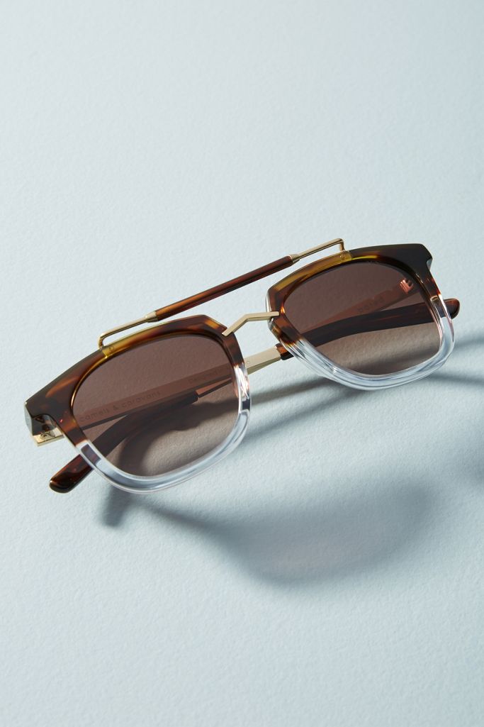 Pared Eyewear Camels + Caravans Sunglasses Anthropologie
