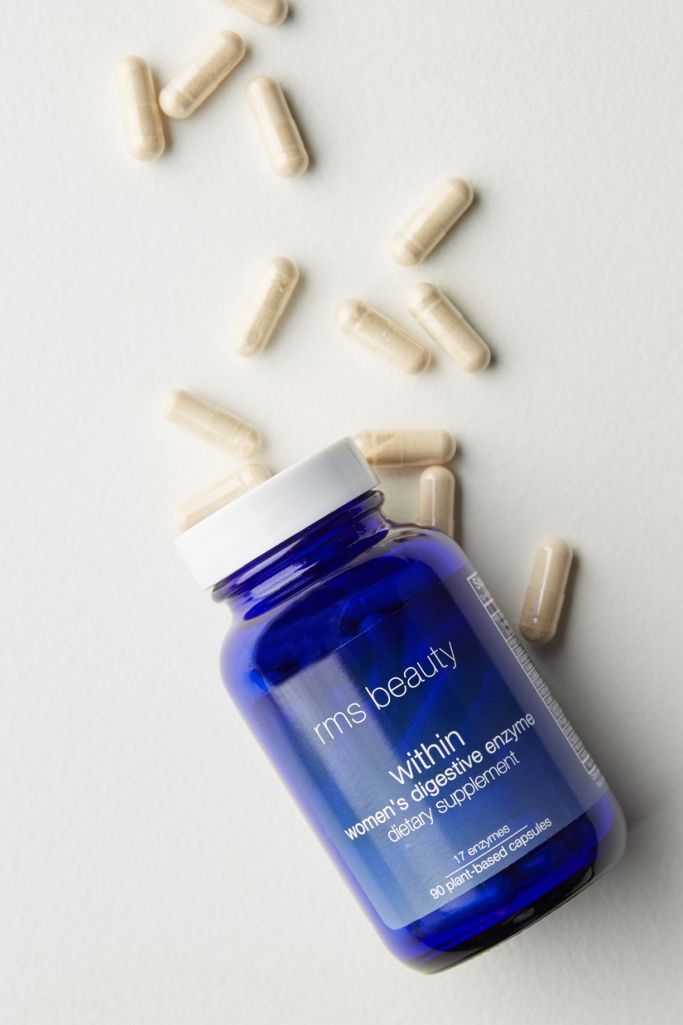RMS Beauty Within Women's Digestive Enzyme Supplements Anthropologie