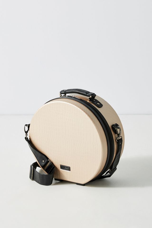 CALPAK Small Baye Hat Box Anthropologie