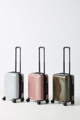 calpak glitter luggage