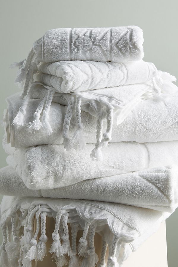 Slide View: 2: Brewer Bath Towel Collection
