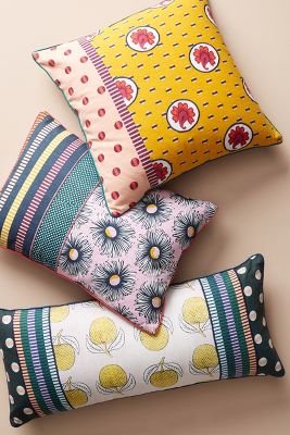 anthropologie sale pillows