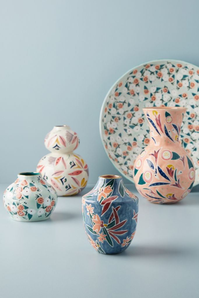 Mathilde Vase | Anthropologie