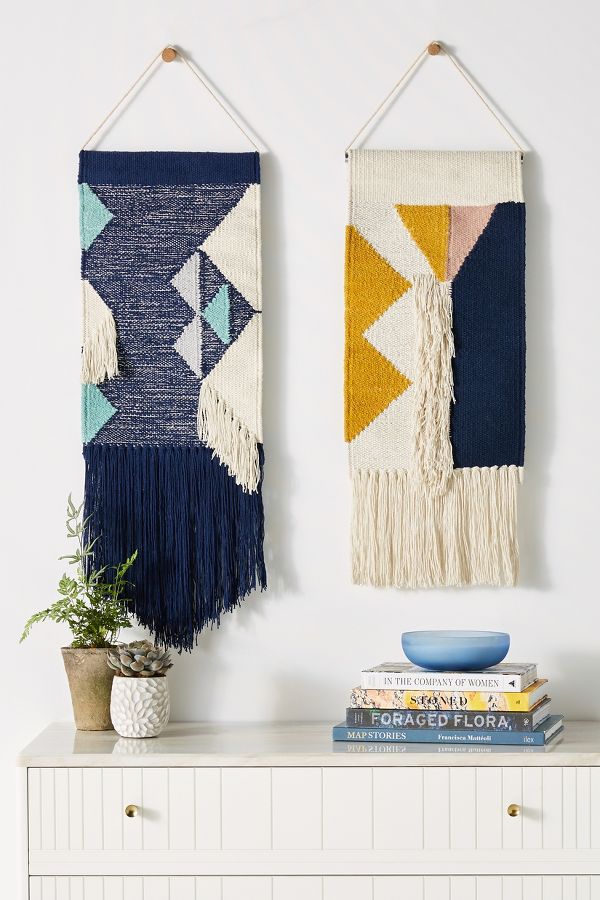 Slide View: 4: Tamsin Wall Hanging