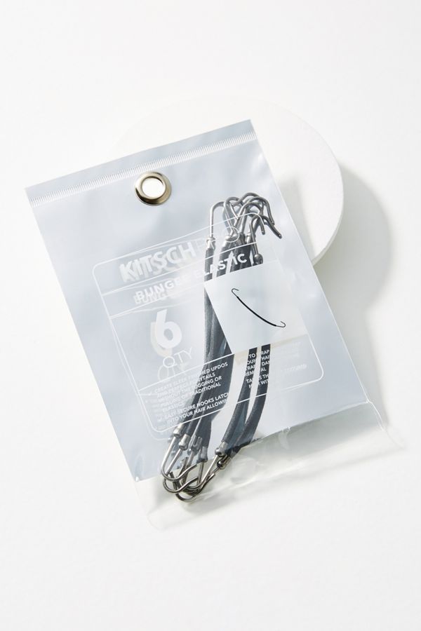 Bungee Hair Tie Set Anthropologie