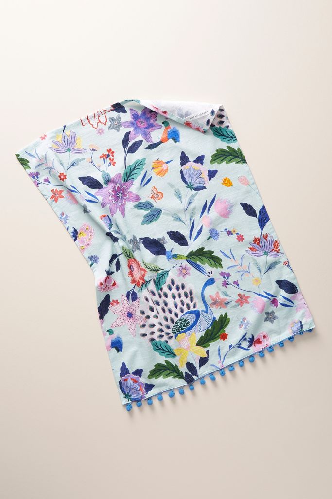 Naomi Dish Towel | Anthropologie