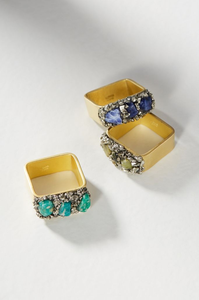 Written In Stone Ring Anthropologie