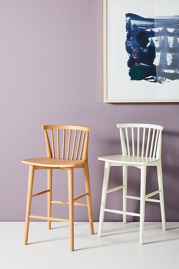 Slide View: 1: Remnick Counter Stool
