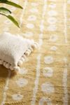 Tufted Rainfall Rug | Anthropologie