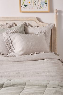 Silver Duvet Covers Full Queen King Sizes Anthropologie