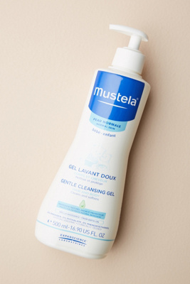 mustela gel lavant cleansing gel