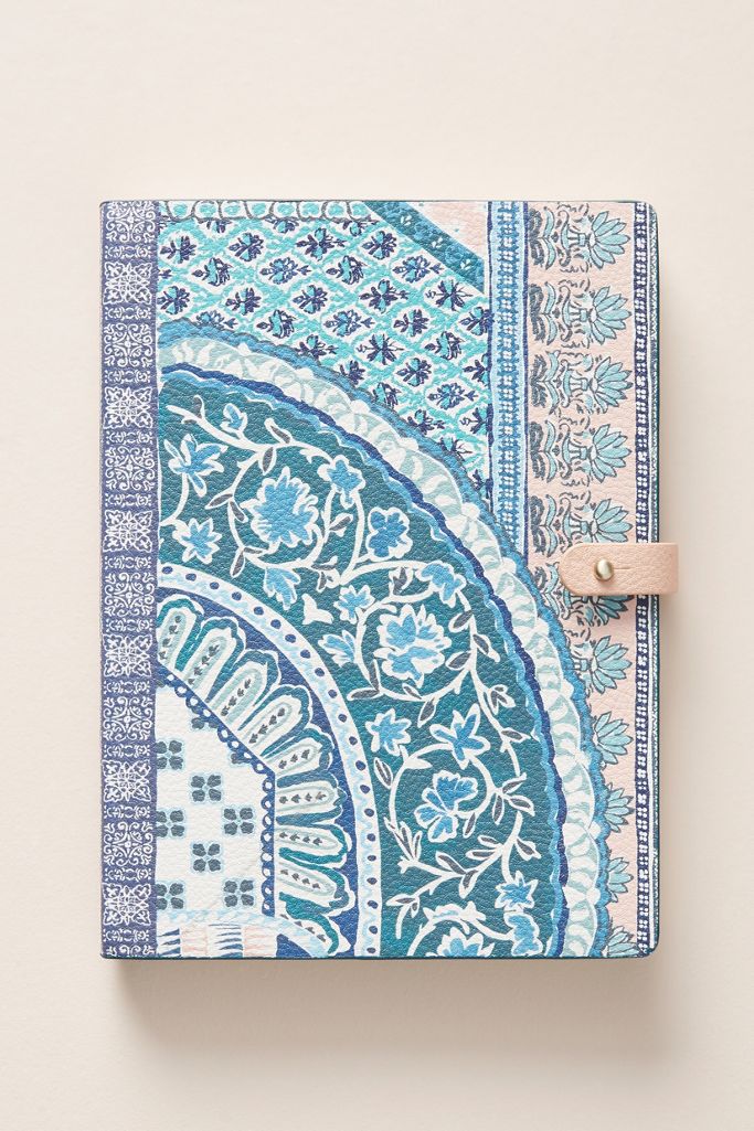 Zinnia Journal Anthropologie