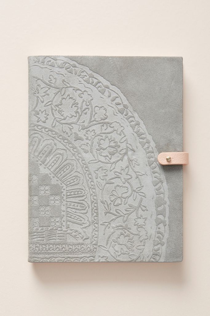 Zinnia Journal Anthropologie