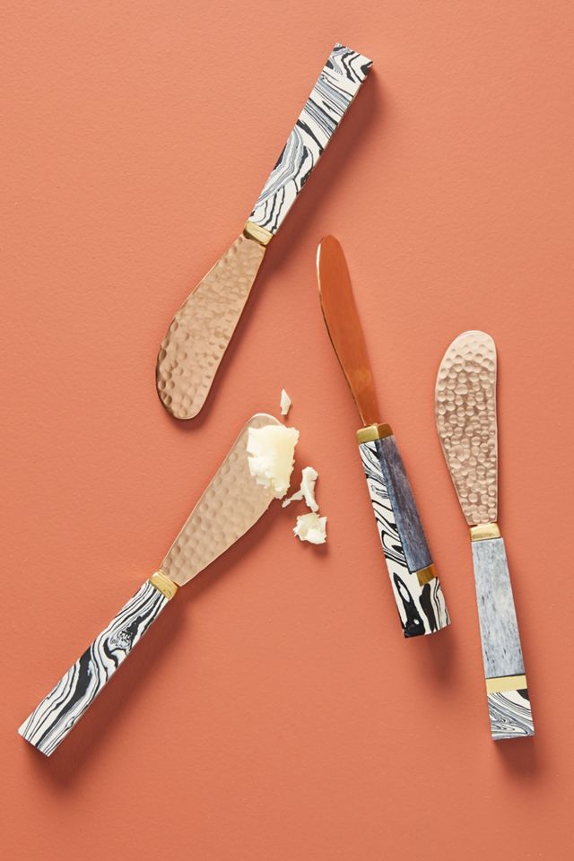 Evie Spreaders, Set of 4 Anthropologie