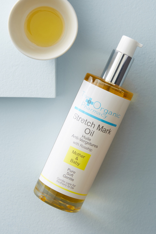 The Organic Pharmacy Stretch Mark Oil | Anthropologie