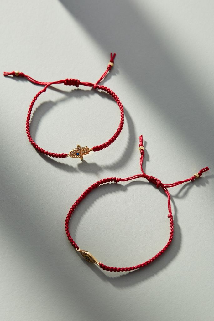 Spirited Away Charm Bracelet Set Anthropologie