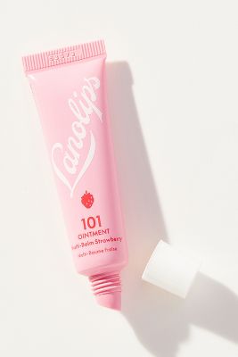 Lanolips Strawberry 101 Ointment