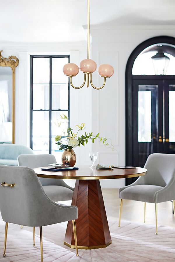 Slide View: 5: Quillen Dining Table