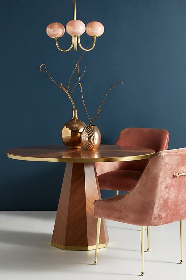 Slide View: 1: Quillen Dining Table