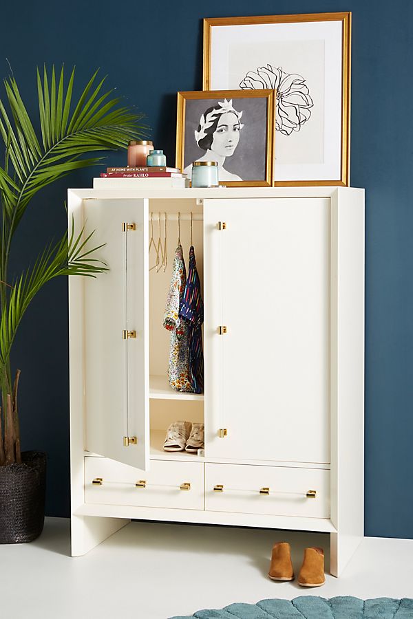 Slide View: 1: Merriton Armoire