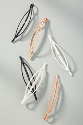 Hair Clips Pins Embellished Bobby Pins Anthropologie