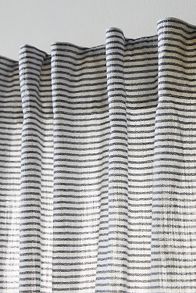 Slide View: 3: Mindra Stripe Curtain