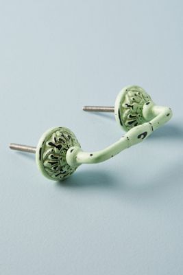Mint Unique Cabinet Knobs Drawer Pulls Wall Hooks Anthropologie