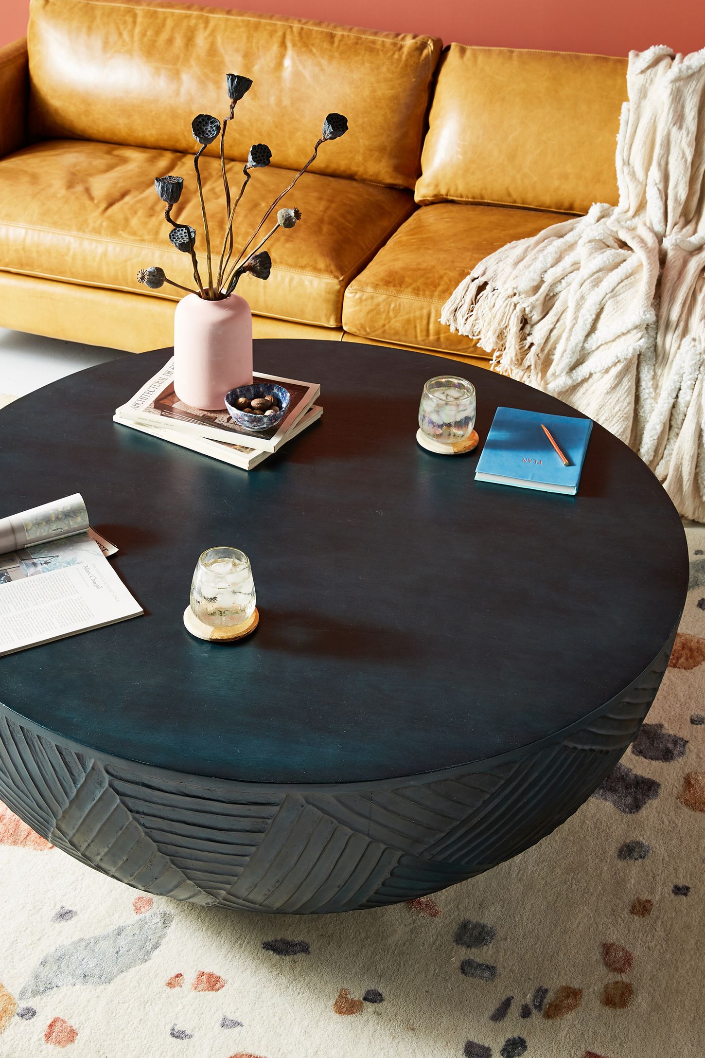 Paje Coffee Table Anthropologie Uk