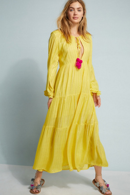 sundress neo long dress